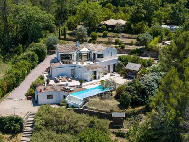 Villa à vendre sur Tourrettes
