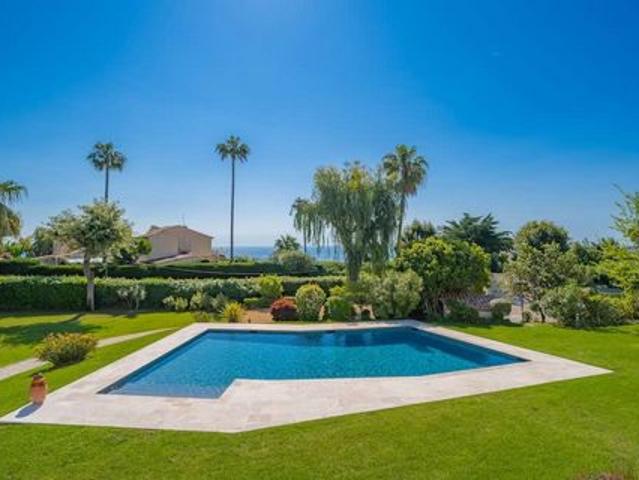 Villa à vendre sur Vallauris