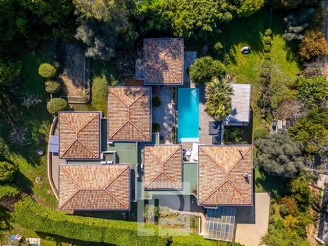 Villa à vendre sur Vallauris