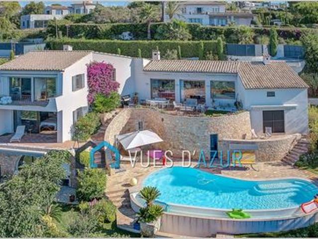 Villa à la vente sur Vallauris