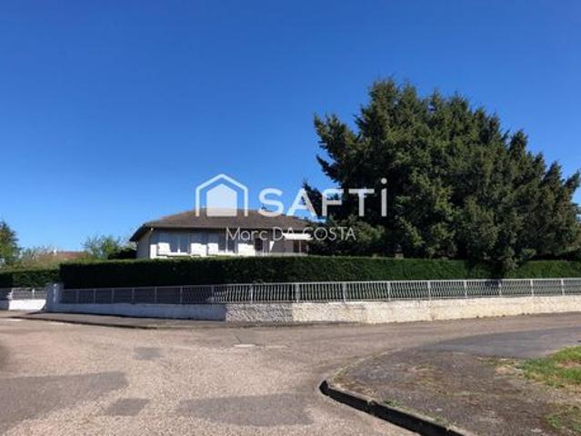 Villa à la vente sur Veauche