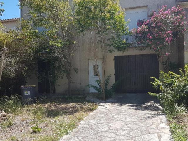 Villa à Agde à louer Locagestion, expert en gestion locative