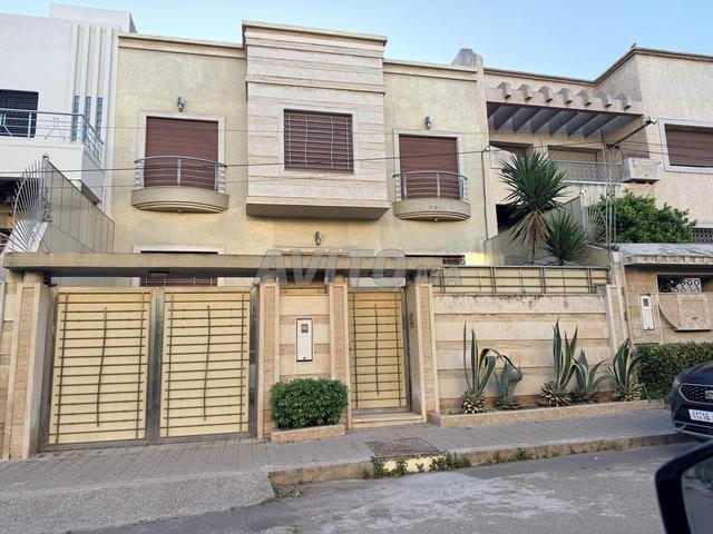 Villa à Aïn Chock Casablanca