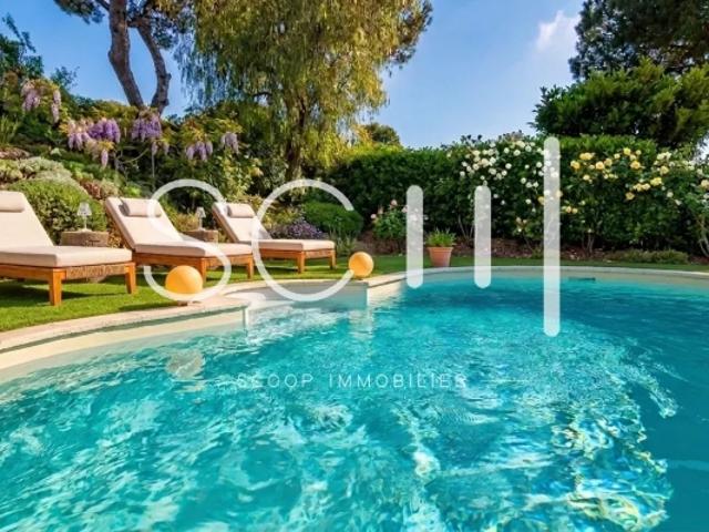 Villa à Antibes – Quartier Saint Claude