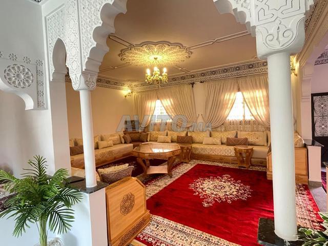 Villa à Assif C, près de l'avenue Allal Al Fassi