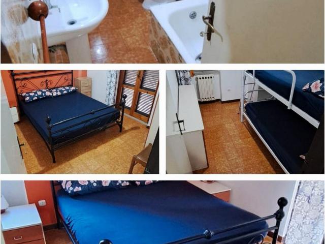 Villa a Baia Domizia 100mt dal mare 6/4 posti let