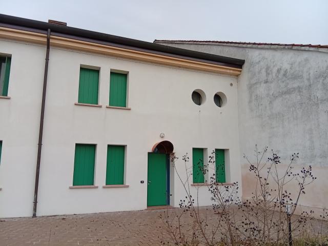 Villa a basso consumo in via dossi 40, Sabbioneta