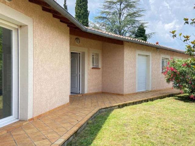Villa à Beauzelle à louer Locagestion, expert en gestion locative