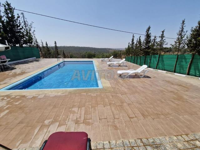 Villa à Ben Slimane