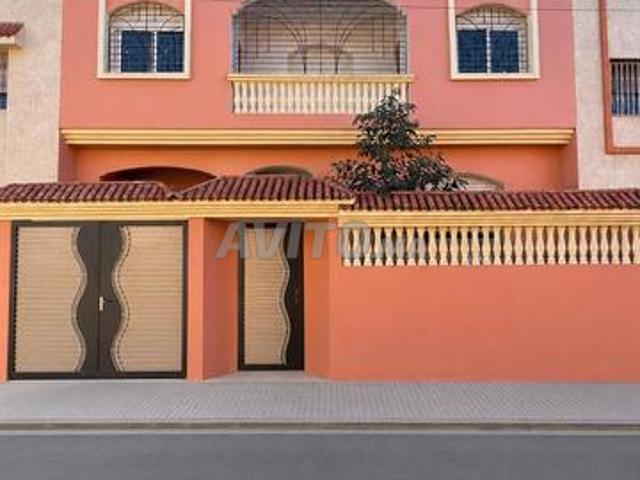 Villa à Benslimane, Cité Essalam Soufal