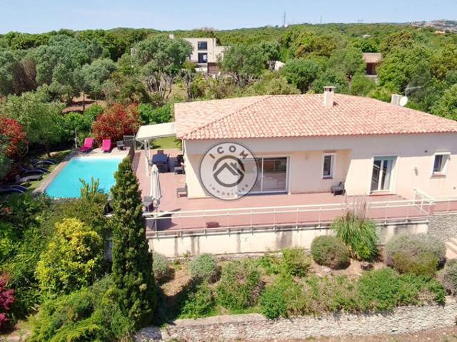 Villa à Bonifacio