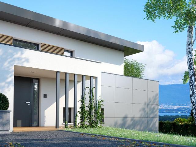 Villa à BOSSEY