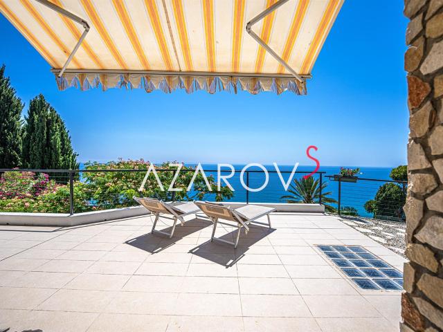 Villa a Bordighera sul mare 234m² Bordighera