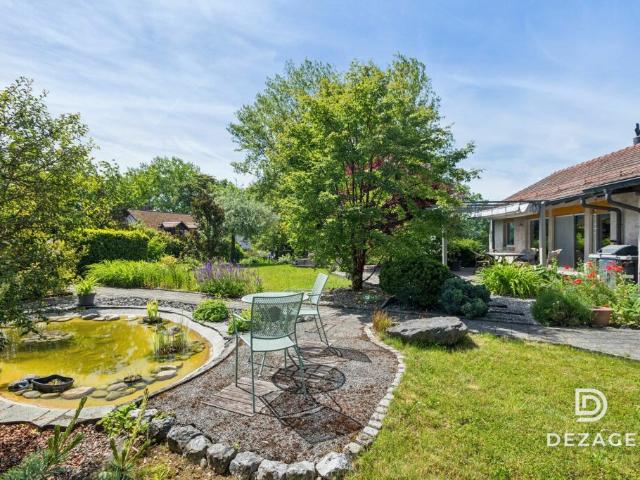 Villa à Curtilles: Le calme de la campagne, à deux pas de Lucens