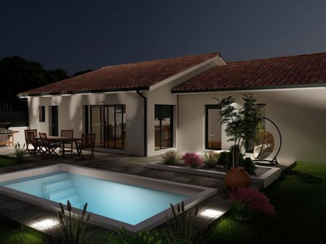 Villa à Castets