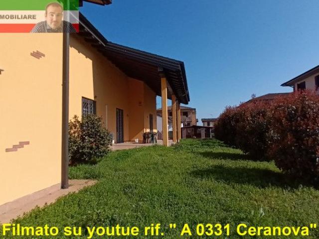 Villa a Ceranova PV