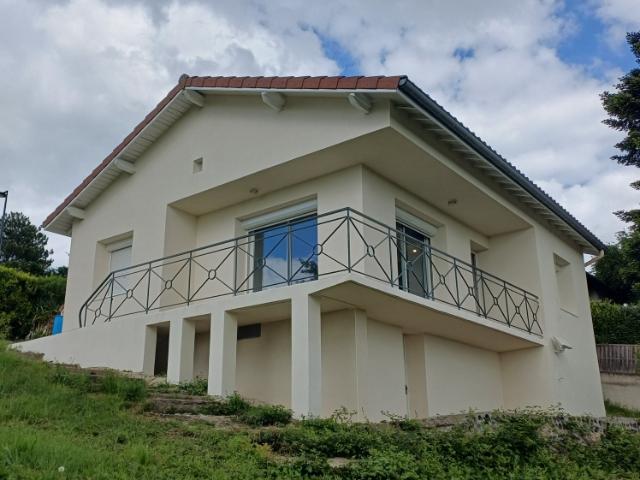 VILLA à CHAMBOEUF