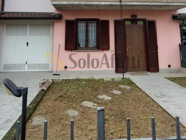 Villa a chignolo po
