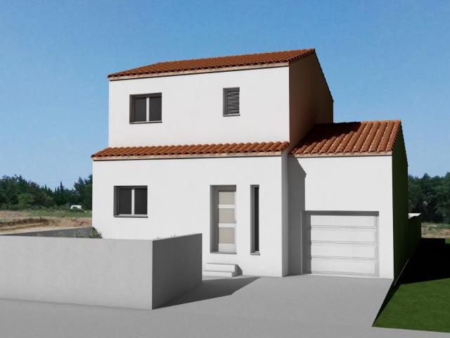 VILLA A CONSTRUIRE A BROUILLA