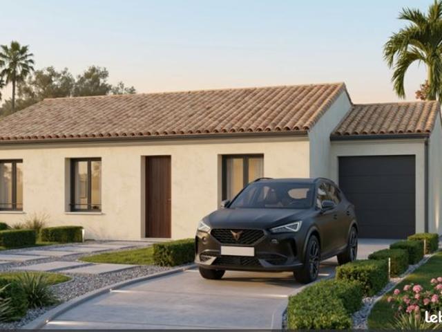 Villa à construire + terrain, Ardiege 31210
