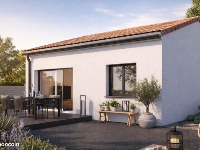 Villa à construire + terrain, Cazeres 31220