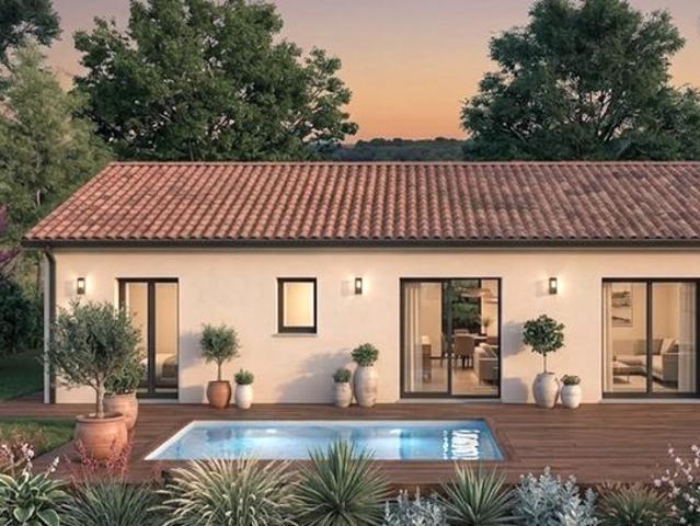 Villa à construire + terrain, Martres Tolosane 31220