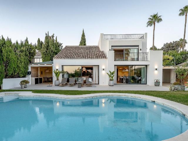 Villa a corta distancia de Los Naranjos