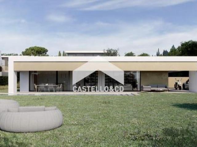 Villa a due passi dal lago