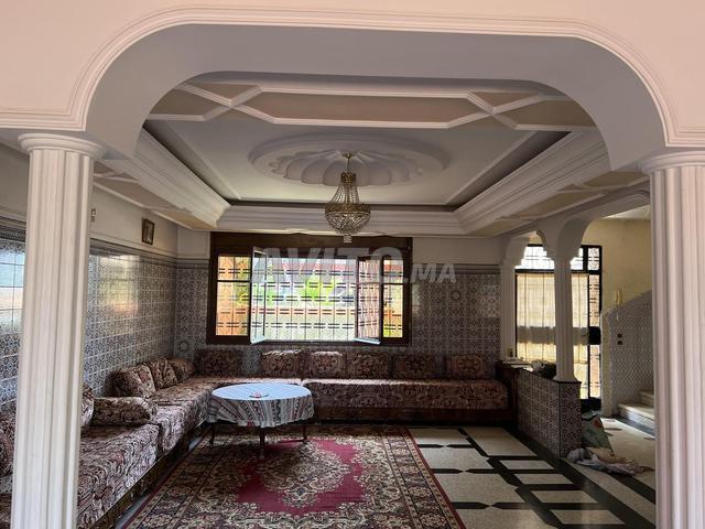 Villa à Dar Bouazza en face de Marjane Market