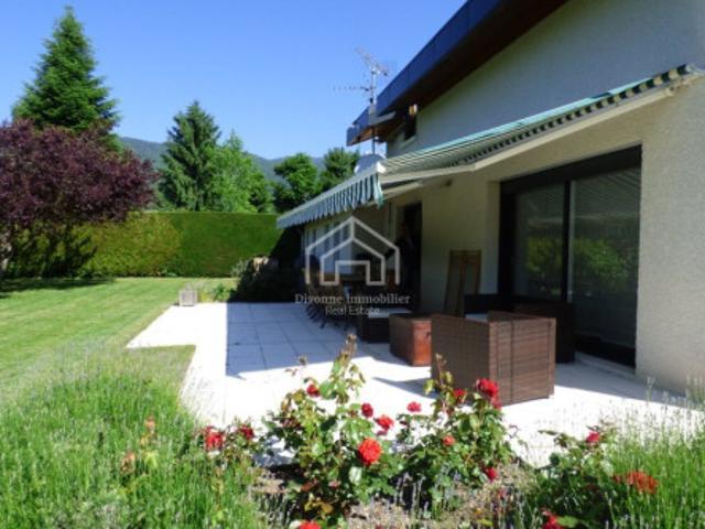 Villa à Divonne Les Bains à louer Locagestion, expert en gestion locative