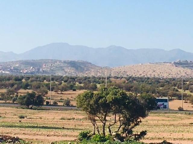 Villa à drarga Agadir vue sur montagne