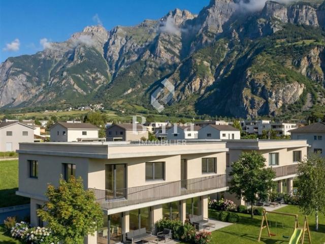 Villa A – Ecklage