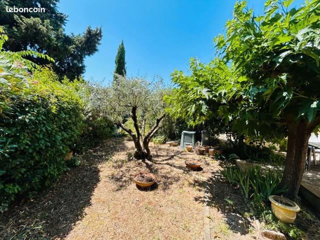 Villa à fort potentiel au cres
