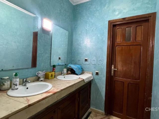 Villa à fort potentiel à vendre à Hay Riad idéale pour habitation ou usage professionnel