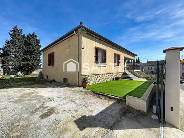 Villa à fort potentiel – Idéal investisseur