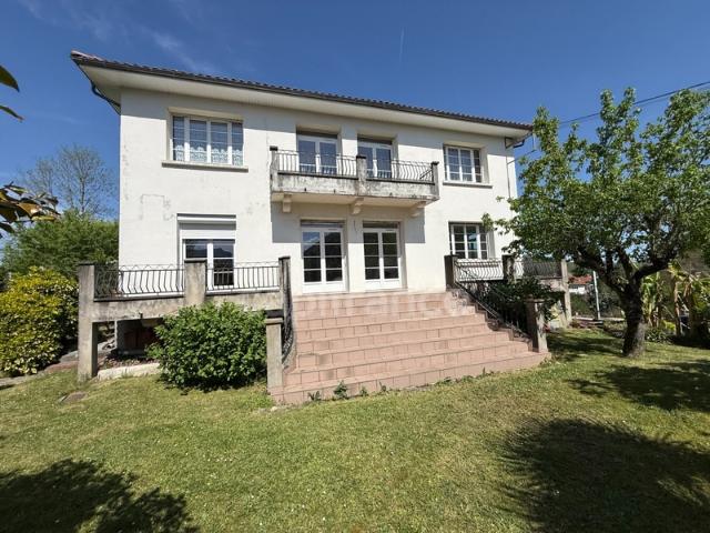 Villa à fort potentiel
