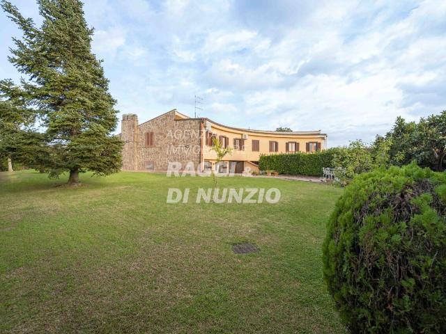 Villa a frascati