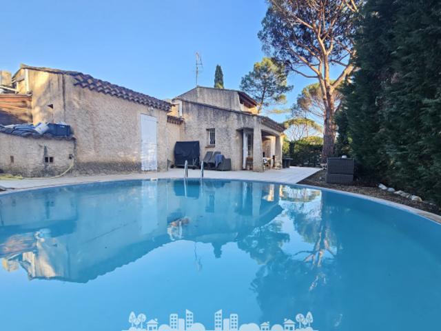 Villa à Gassin