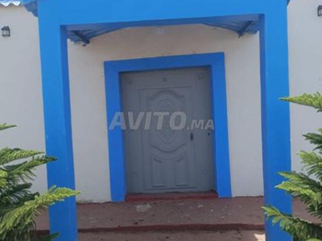 Villa à had wlad frej 1250 m care