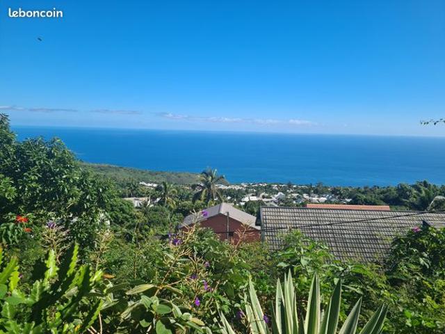 Villa à La Montagne avec vue sur l'océan