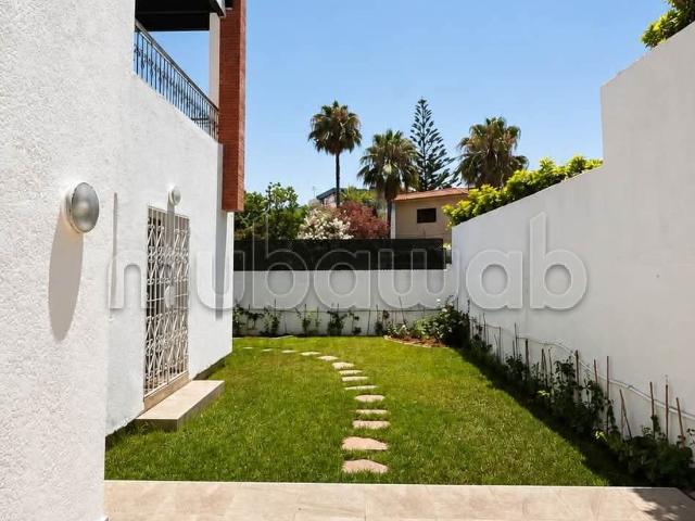Villa à la location à cil