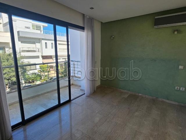 Villa a la location a ain Diab extension 35000dh