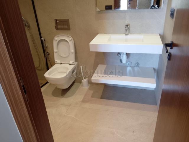 Villa a la location vidé a ain Diab 55000dh