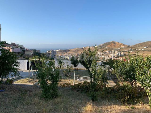 Villa à la plage Diki