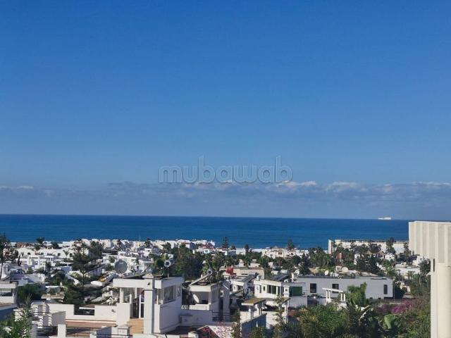 Villa à la vente route dazzemour Ain Diab