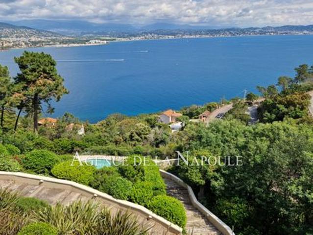 Villa à vendre sur Théoule Sur Mer