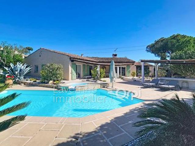 Villa à vendre sur Vallauris