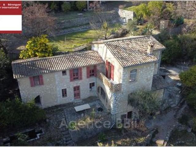 Villa à acheter sur Vence
