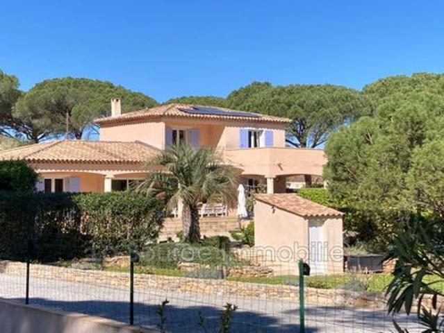 Villa à vendre sur Vidauban
