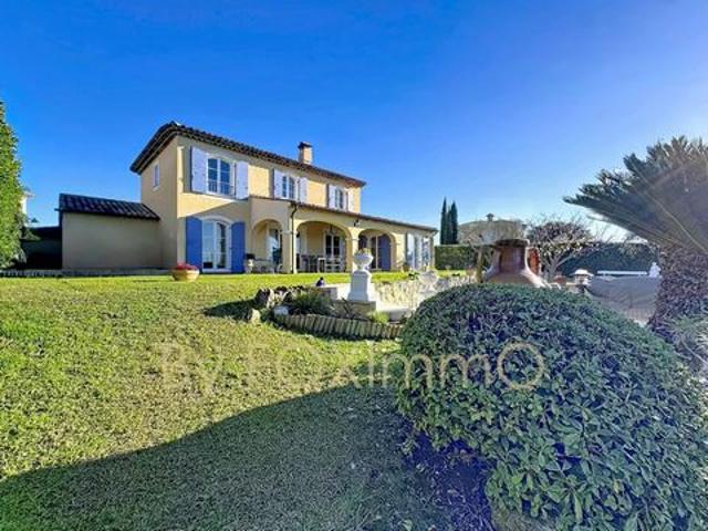 Villa en vente sur Villeneuve Loubet